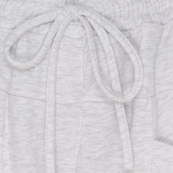 Rayna sweatpant, light grey melange