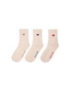 Pilou socks, multico