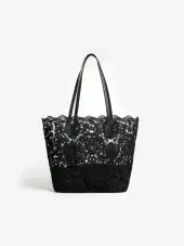 Laycie pitsilaukku, musta