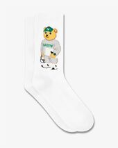 Sport socks Filou CXLVII, white