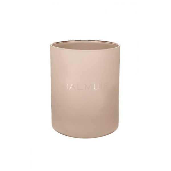 Como matt scented candle, sand