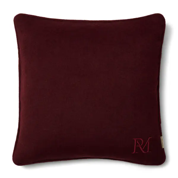 Dahlia pillow cover 50x50