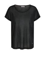 Kay tee, black