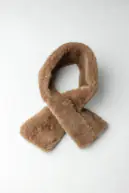 Anais scarf, brown