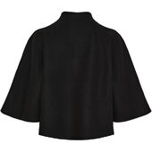 Pia jacket, black