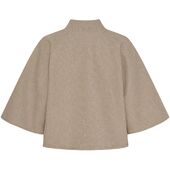 Pia jacket, fango