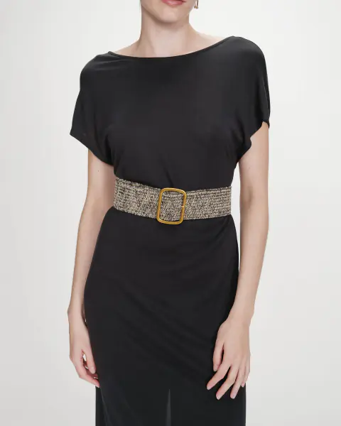 Popcorn belt, chocolat