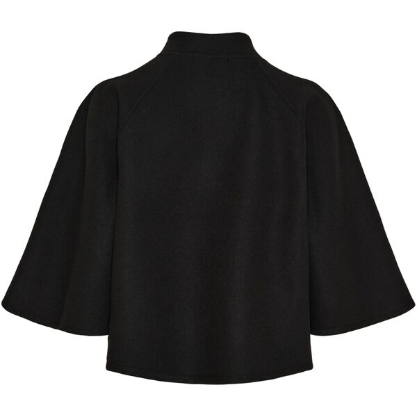 Pia jacket, black