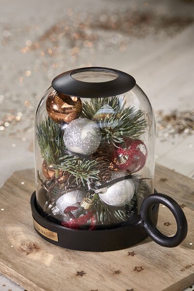 Christmas memories mini ornament 9 pcs