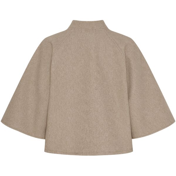Pia jacket, fango