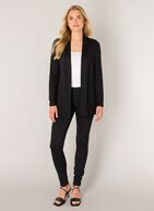 Yayla cardigan, black