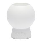 Oriental pearl votive M, white