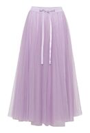 Daisy skirt, lavender