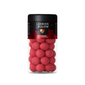 Regular winter crispy raspberry