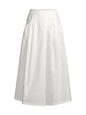 Maple skirt, Off white