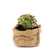 Uashmama paperipussi S, natural