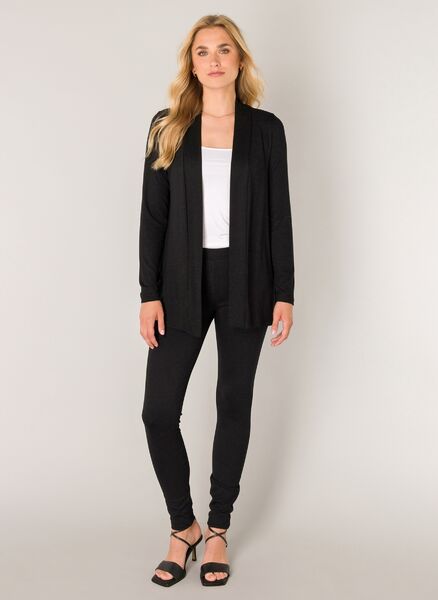 Yayla cardigan, black
