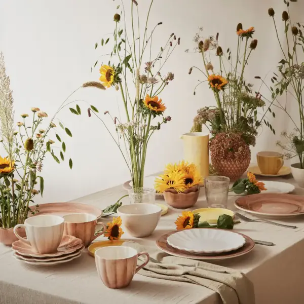 Bubbles bowl 13cm, cinnamon