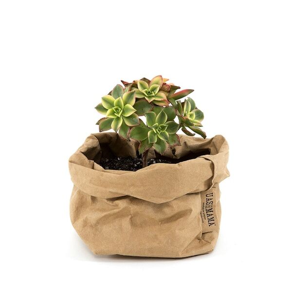 Uashmama paperipussi S, natural