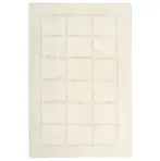 Aada 60x90, luonnonvalkoinen