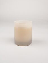 Como matt scented candle, sand