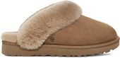 Classic slipper II, chestnut