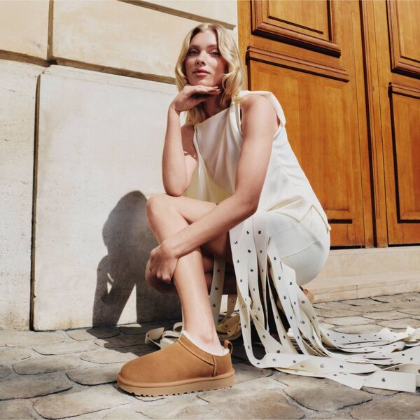 Classic micro, chestnut