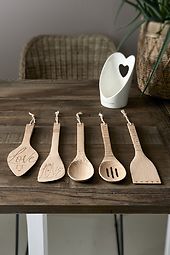 Love to cook spatula