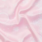 Finja scarf, paisley pink