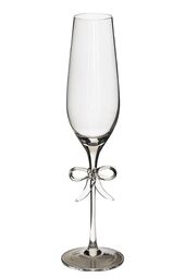 Bow champagne glass 26cm