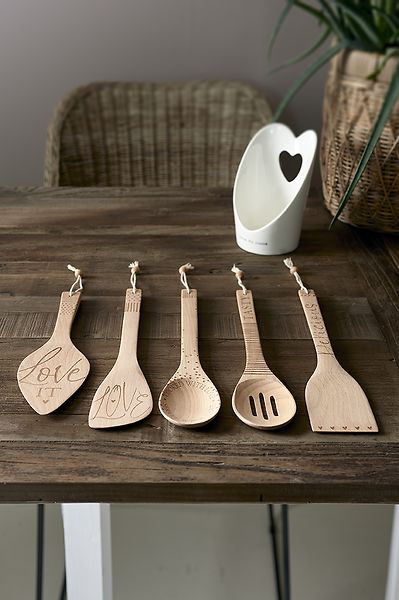 Love to cook spatula