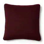 Dahlia pillow cover 50x50
