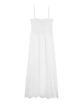 Rosebella dress, ecru