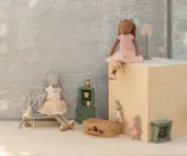 Rabbit classic ballet suit