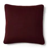 Dahlia pillow cover 50x50
