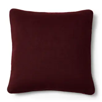 Dahlia pillow cover 50x50
