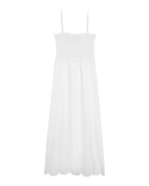 Rosebella dress, ecru