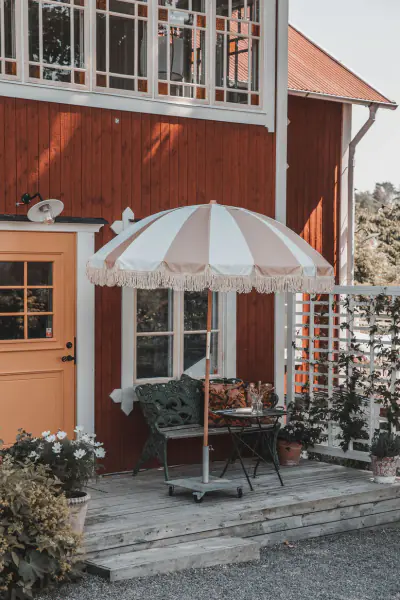 Monte clerigo, stripe caramel