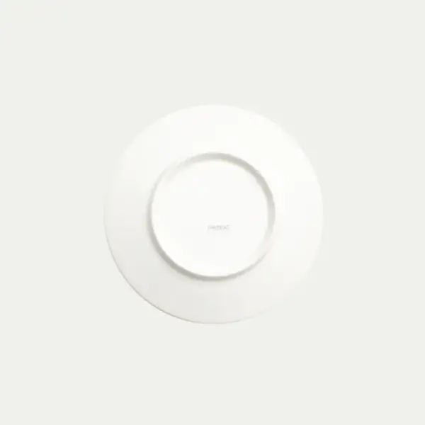 Basic plate 21cm, sand