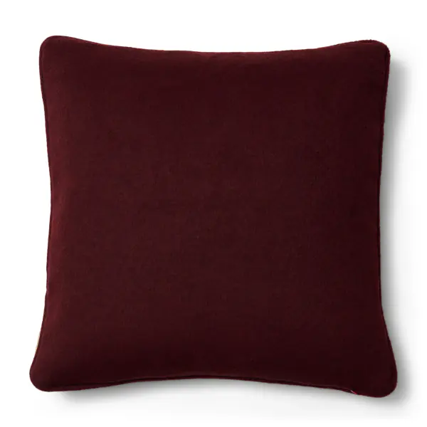 Dahlia pillow cover 50x50