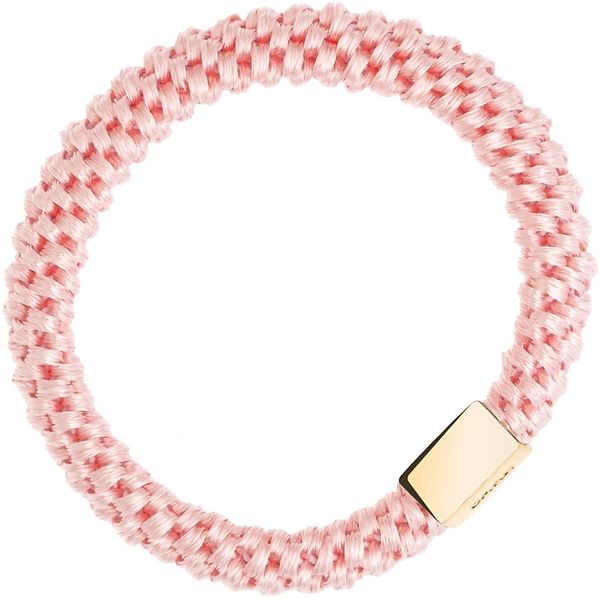 Fat hair ties, blossom