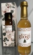 Kanelimamma glögitiiviste lahjarasiassa