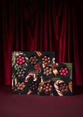 Small winter selection box