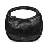 Re-crackly baguette, black