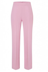 Zadya elegant trousers, original pink