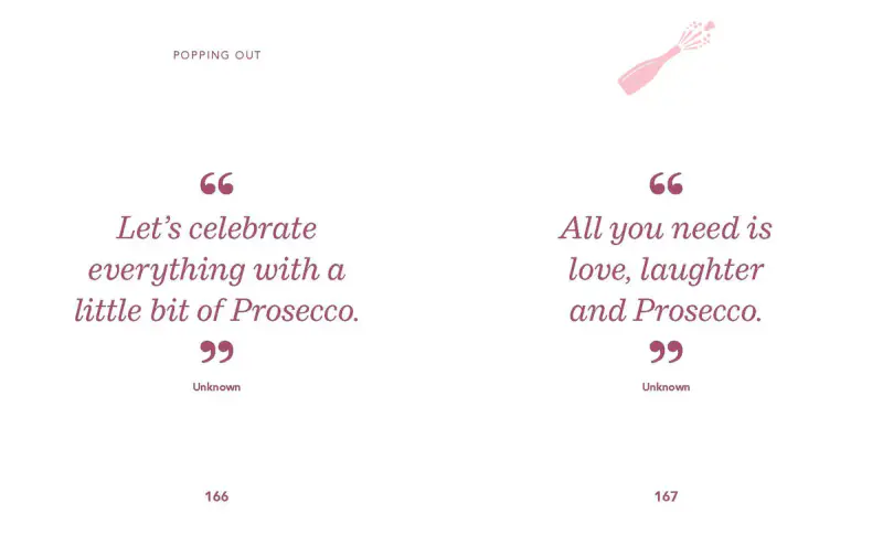 The little book of prosecco