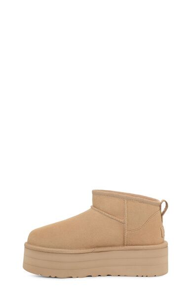 Classic ultra mini platform, sand