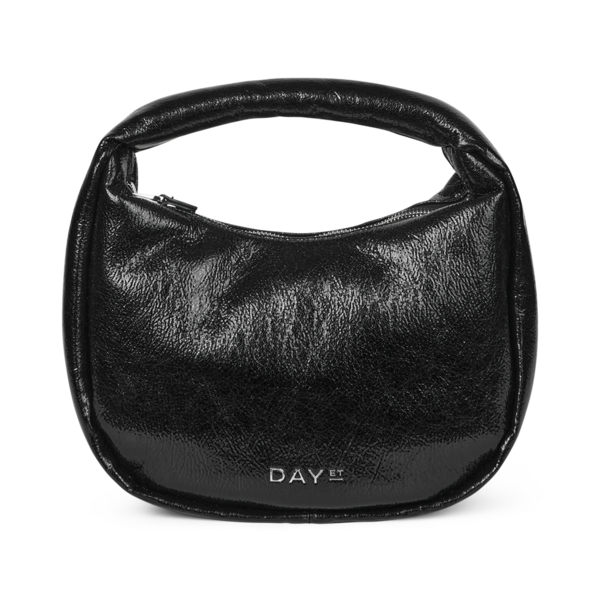 Re-crackly baguette, black