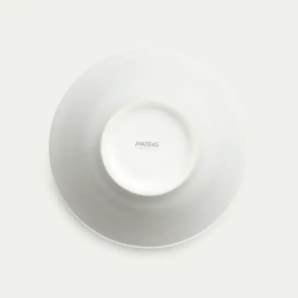 Basic bowl 19cm, white