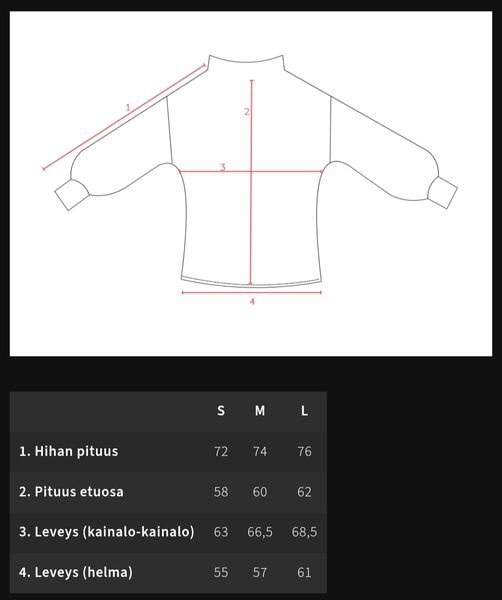 Lounge by luin blouse, black